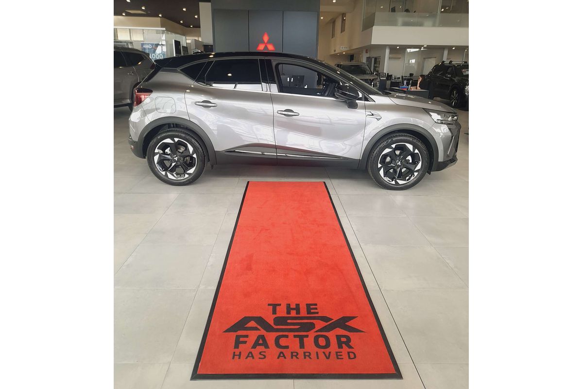 2025 Mitsubishi ASX Exceed XE