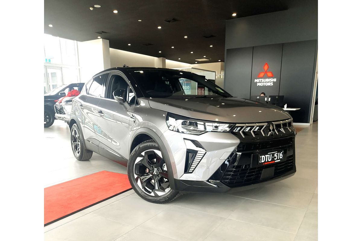 2025 Mitsubishi ASX Exceed XE