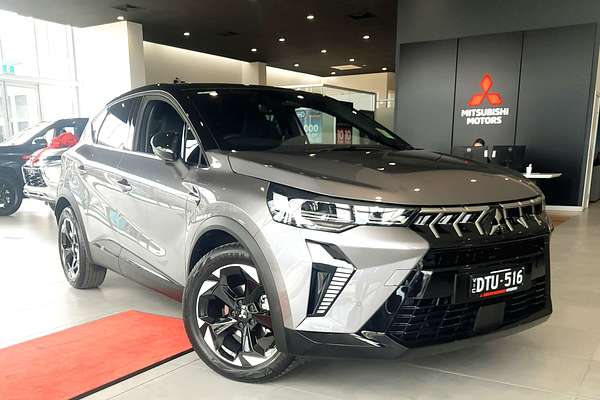 2025 Mitsubishi ASX Exceed XE