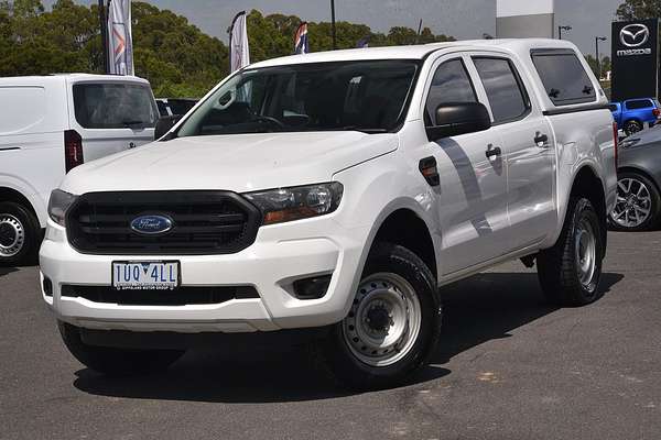 2021 Ford Ranger XL PX MkIII 4X4 3.2L