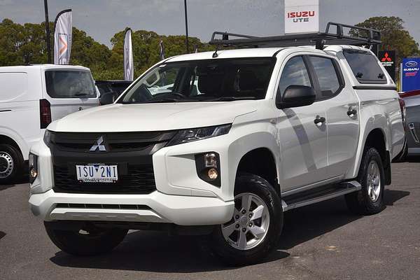 2020 Mitsubishi Triton GLX+ MR 4X4