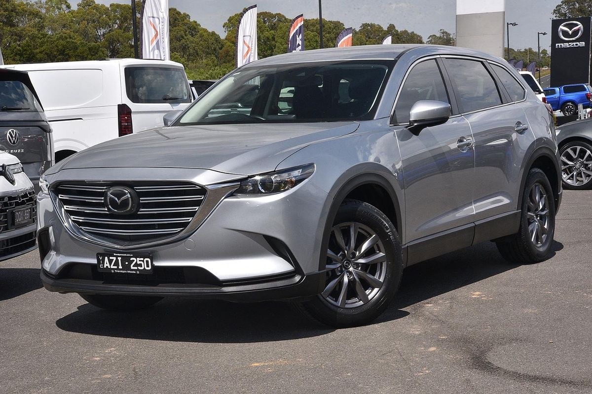2019 Mazda CX-9 Sport TC