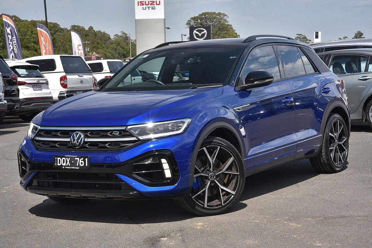 2023 Volkswagen T-Roc R D11