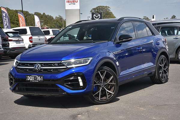 2023 Volkswagen T-Roc R D11