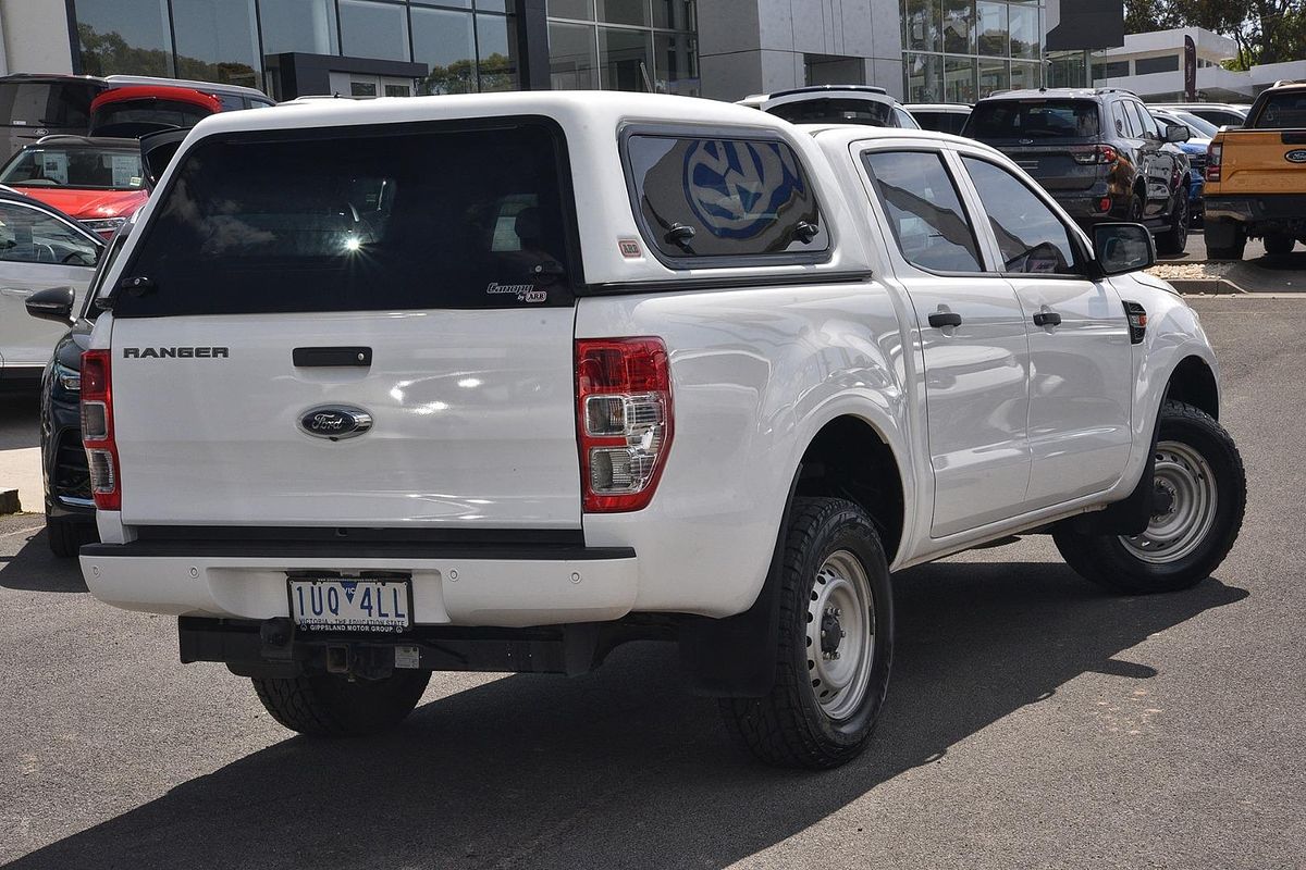 2021 Ford Ranger XL PX MkIII 4X4 3.2L