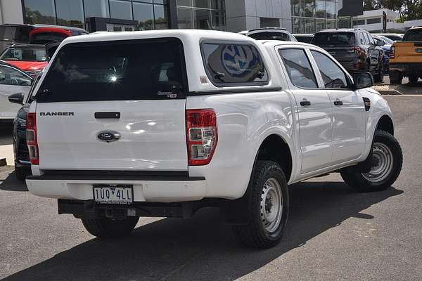 2021 Ford Ranger XL PX MkIII 4X4 3.2L