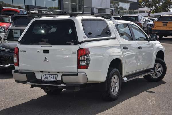 2020 Mitsubishi Triton GLX+ MR 4X4