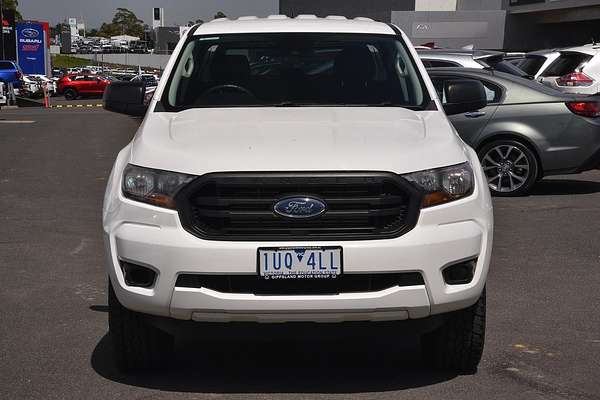 2021 Ford Ranger XL PX MkIII 4X4 3.2L