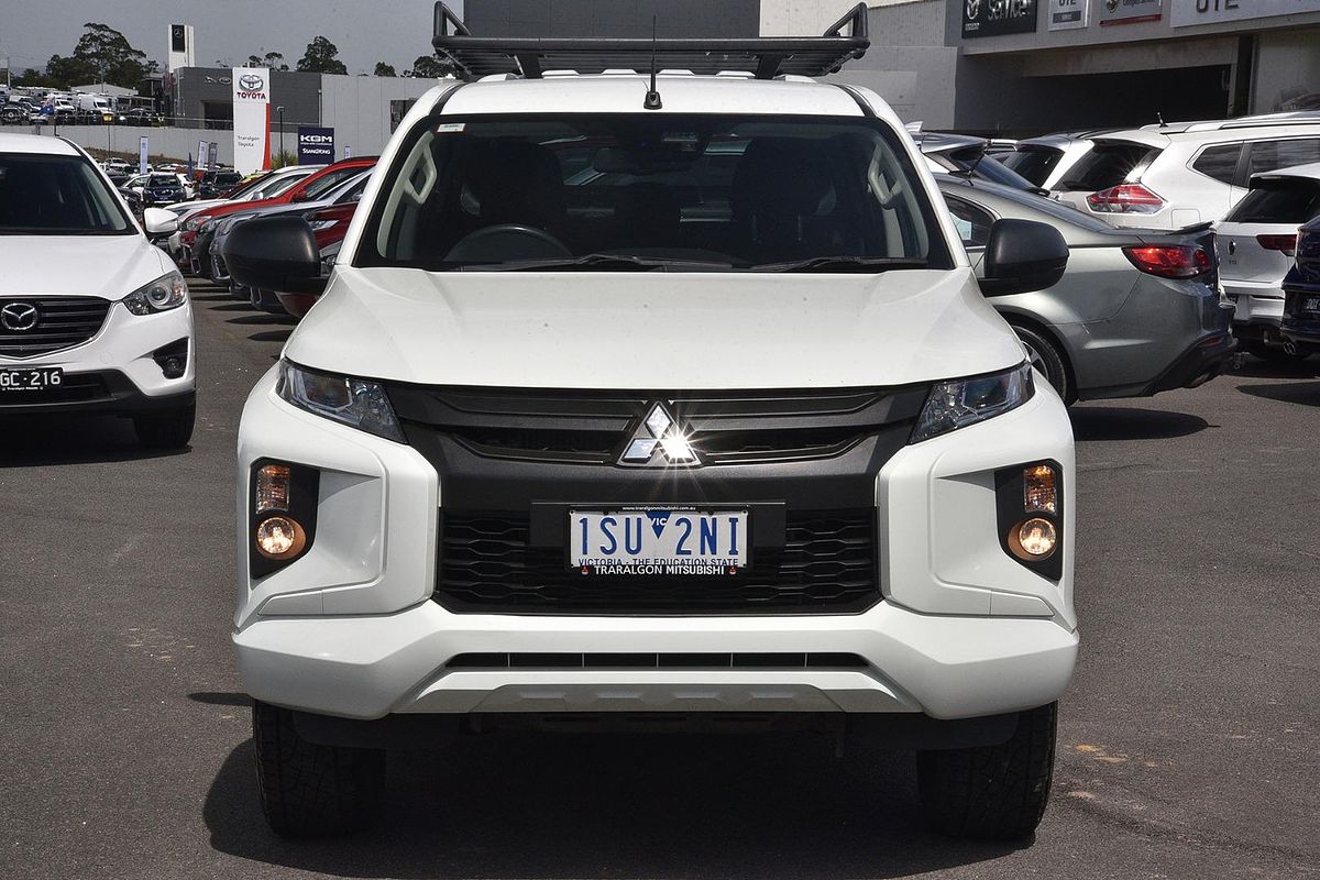 2020 Mitsubishi Triton GLX+ MR 4X4