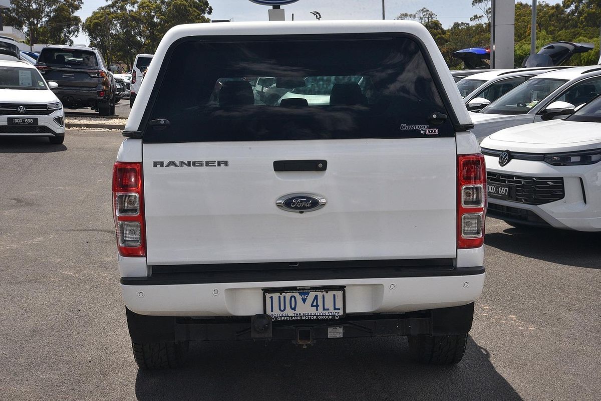 2021 Ford Ranger XL PX MkIII 4X4 3.2L