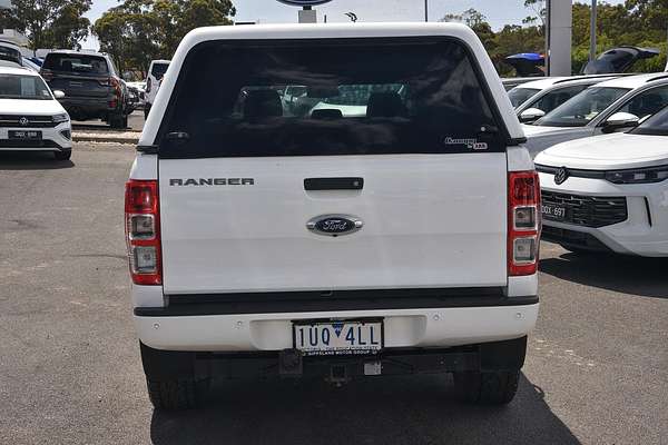 2021 Ford Ranger XL PX MkIII 4X4 3.2L