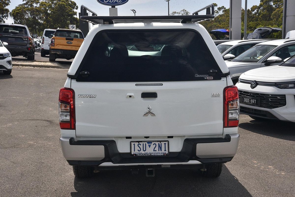 2020 Mitsubishi Triton GLX+ MR 4X4