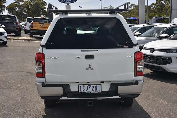 2020 Mitsubishi Triton GLX+ MR 4X4