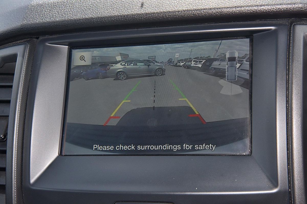 2021 Ford Ranger XL PX MkIII 4X4 3.2L