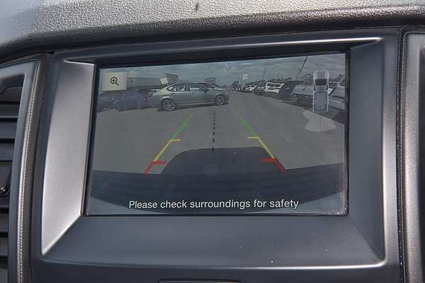 2021 Ford Ranger XL PX MkIII 4X4 3.2L