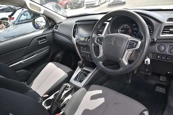 2020 Mitsubishi Triton GLX+ MR 4X4