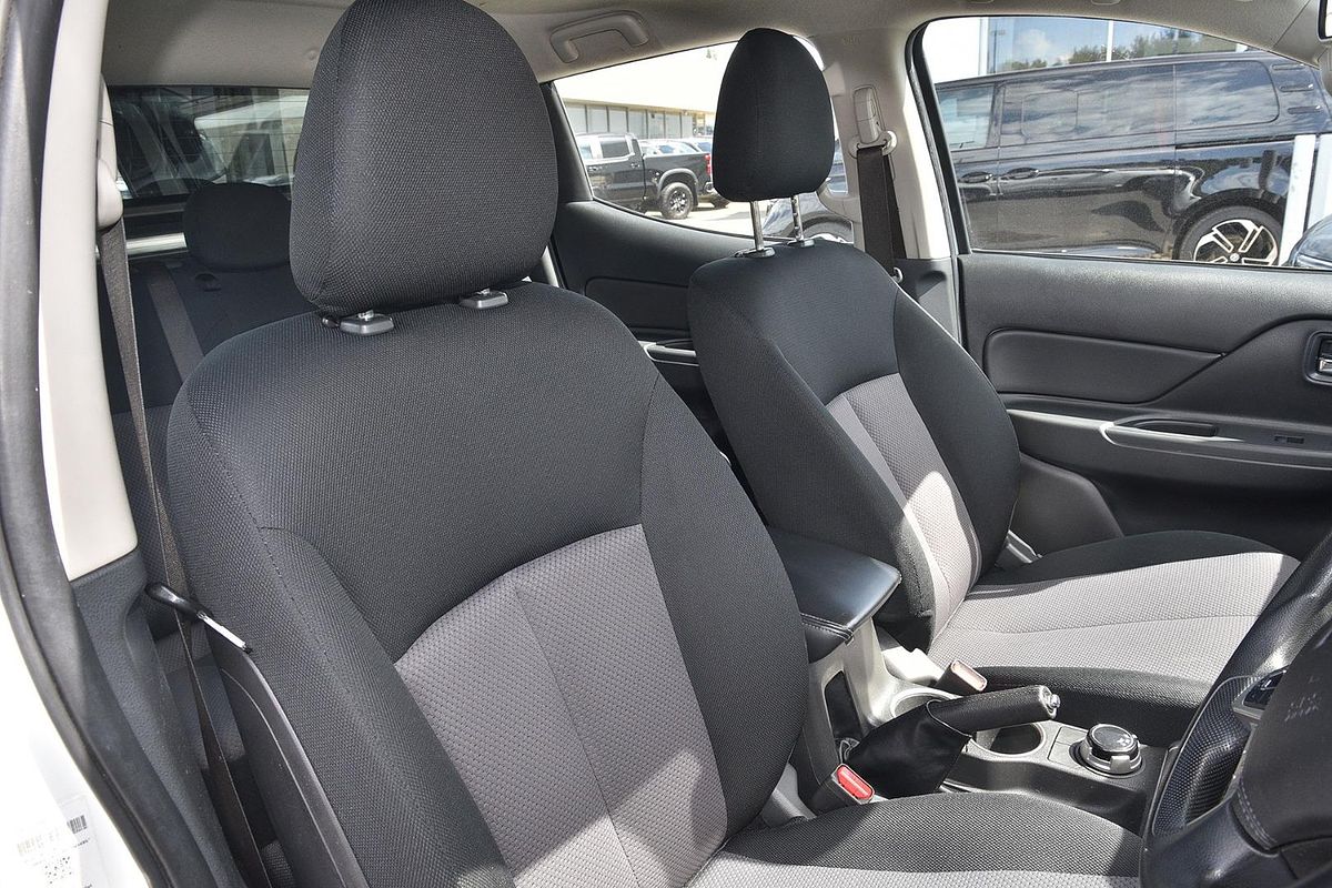 2020 Mitsubishi Triton GLX+ MR 4X4