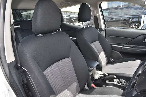 2020 Mitsubishi Triton GLX+ MR 4X4