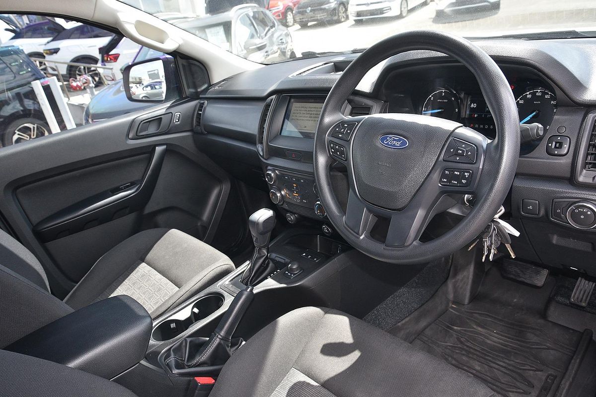 2021 Ford Ranger XL PX MkIII 4X4 3.2L