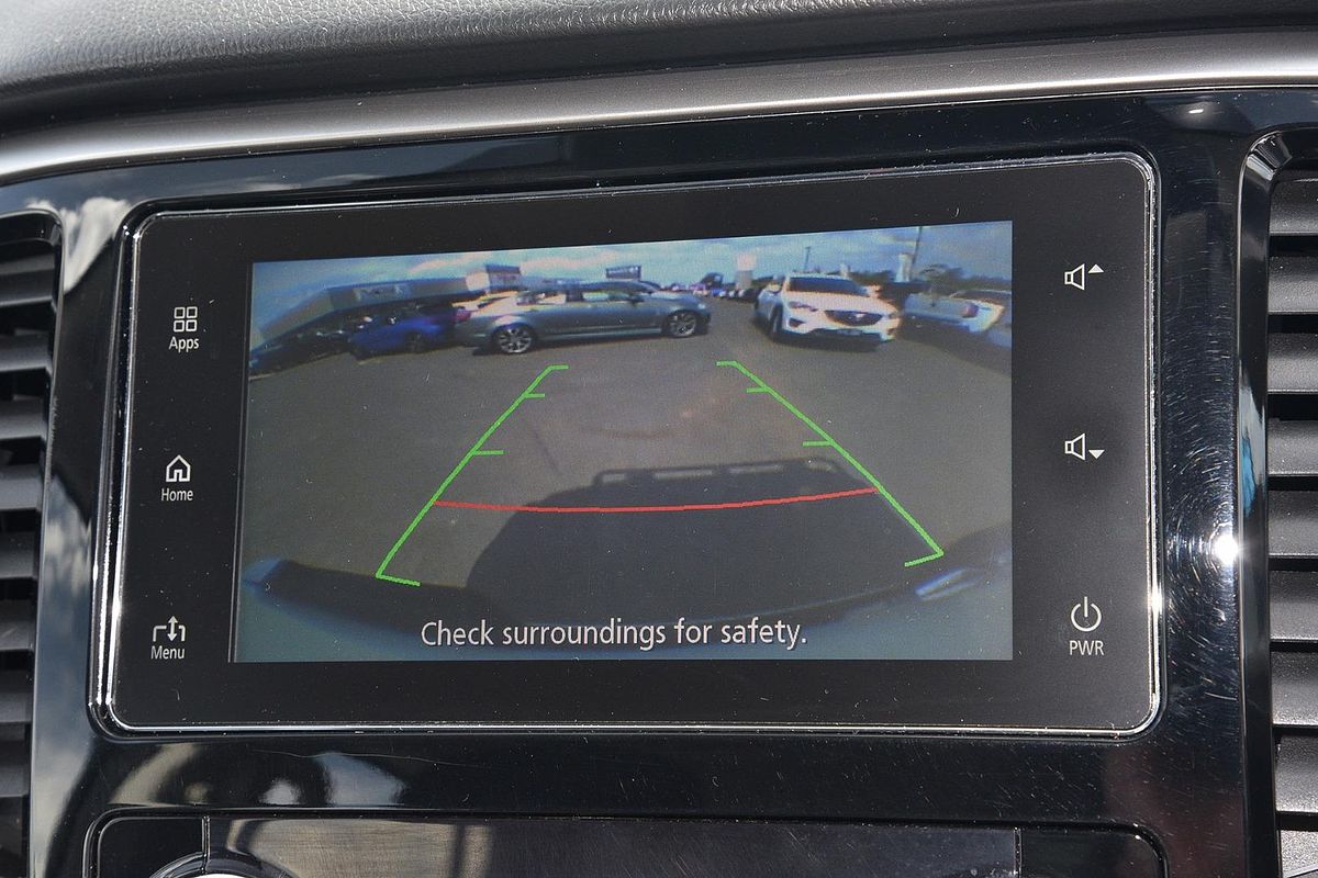 2020 Mitsubishi Triton GLX+ MR 4X4