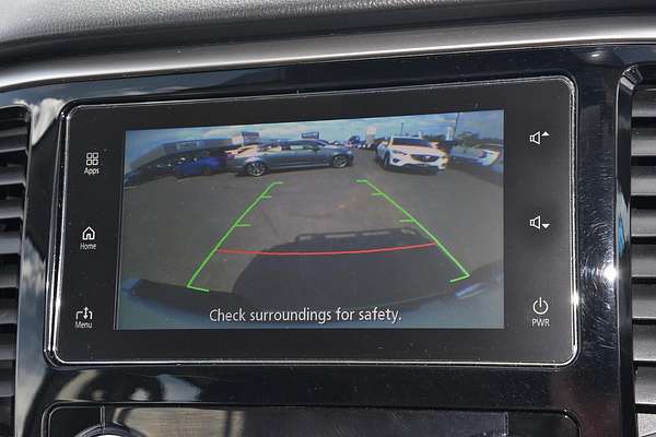 2020 Mitsubishi Triton GLX+ MR 4X4