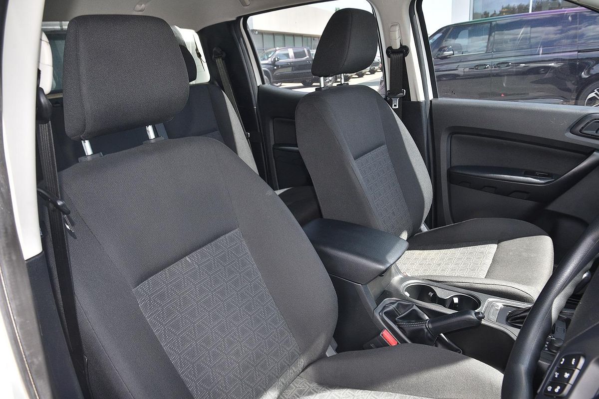 2021 Ford Ranger XL PX MkIII 4X4 3.2L