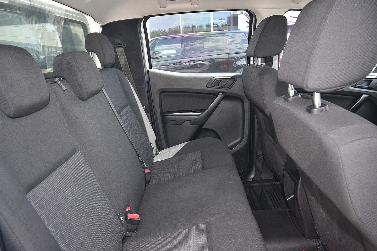 2021 Ford Ranger XL PX MkIII 4X4 3.2L