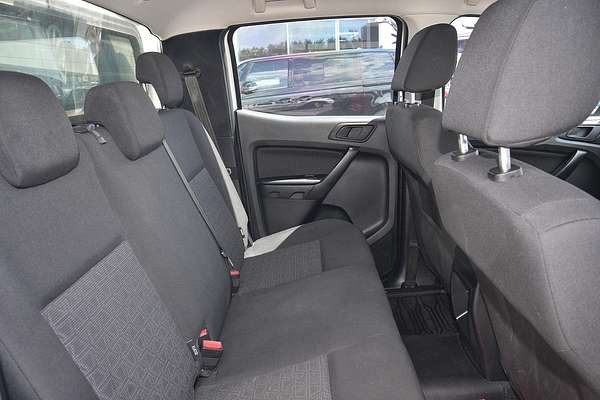 2021 Ford Ranger XL PX MkIII 4X4 3.2L