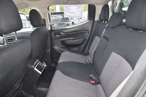 2020 Mitsubishi Triton GLX+ MR 4X4