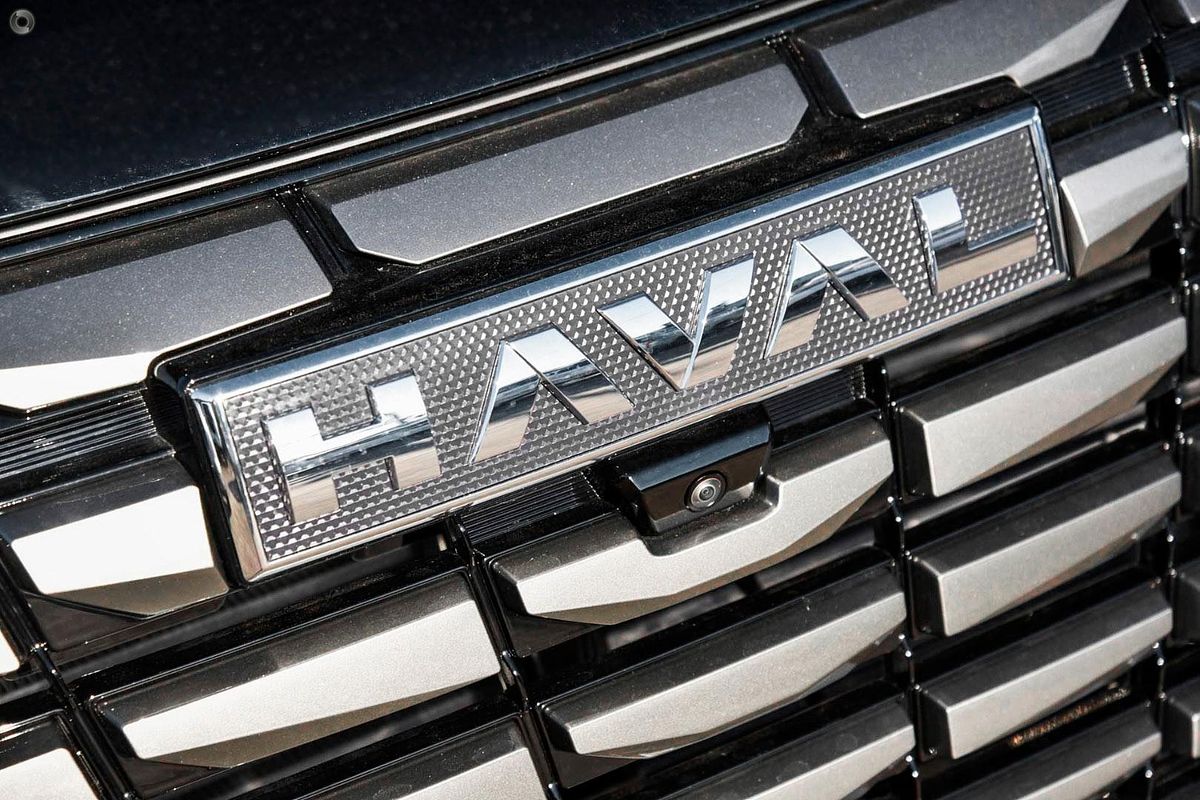 2025 GWM Haval H6 Ultra Hybrid B01