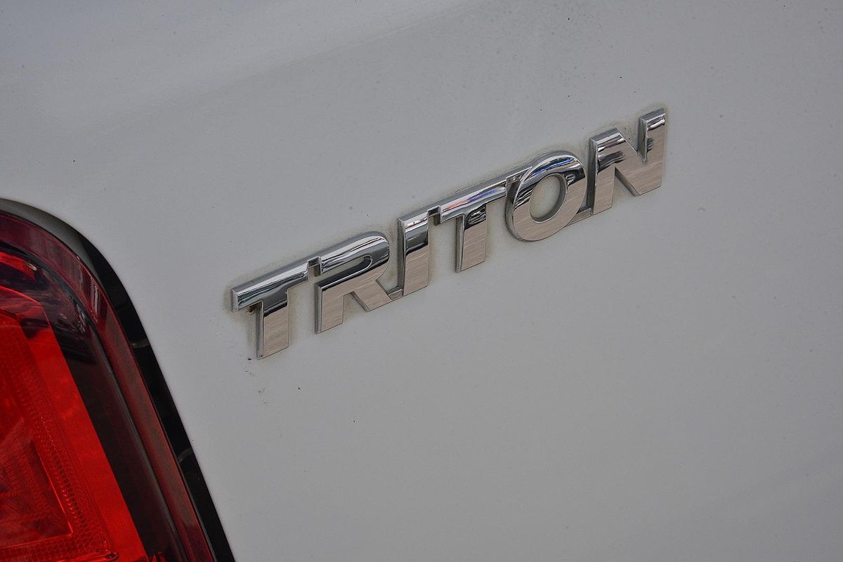 2020 Mitsubishi Triton GLX+ MR 4X4