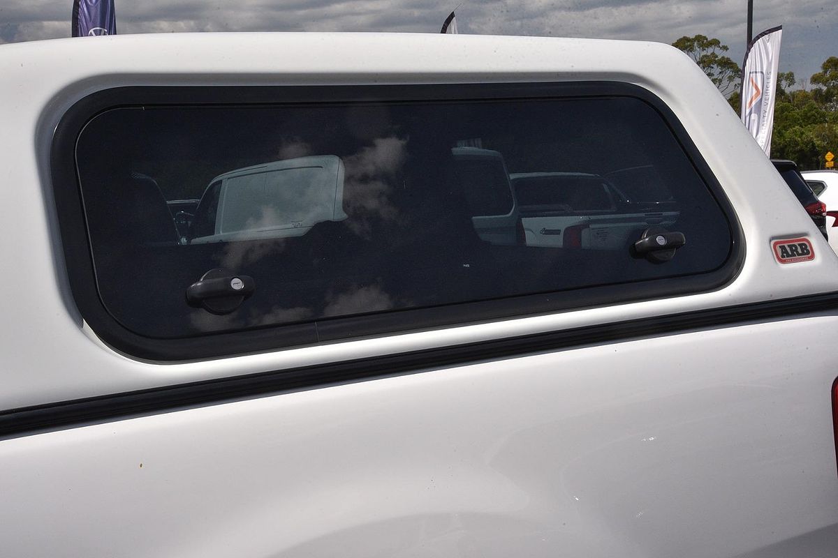 2021 Ford Ranger XL PX MkIII 4X4 3.2L