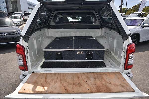 2020 Mitsubishi Triton GLX+ MR 4X4