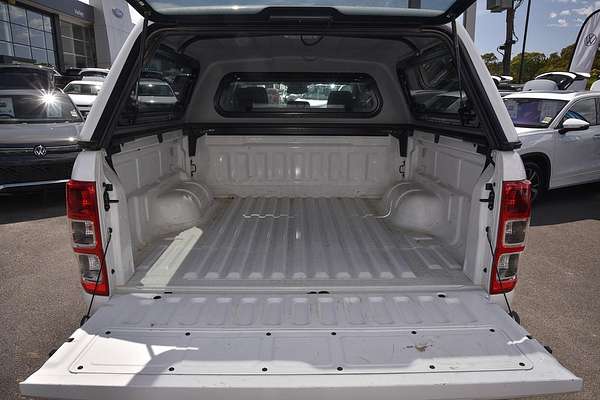 2021 Ford Ranger XL PX MkIII 4X4 3.2L