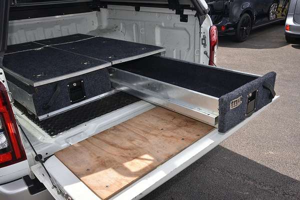 2020 Mitsubishi Triton GLX+ MR 4X4