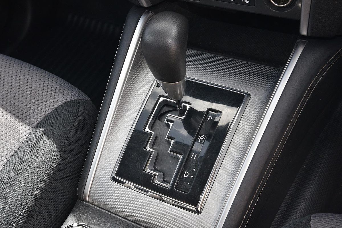 2020 Mitsubishi Triton GLX+ MR 4X4