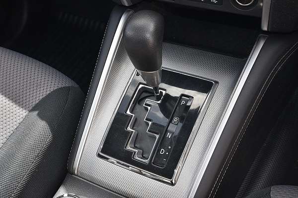 2020 Mitsubishi Triton GLX+ MR 4X4