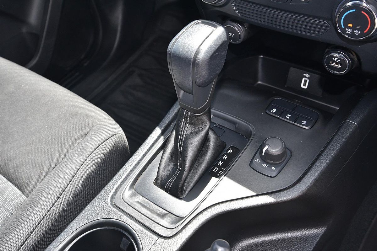 2021 Ford Ranger XL PX MkIII 4X4 3.2L