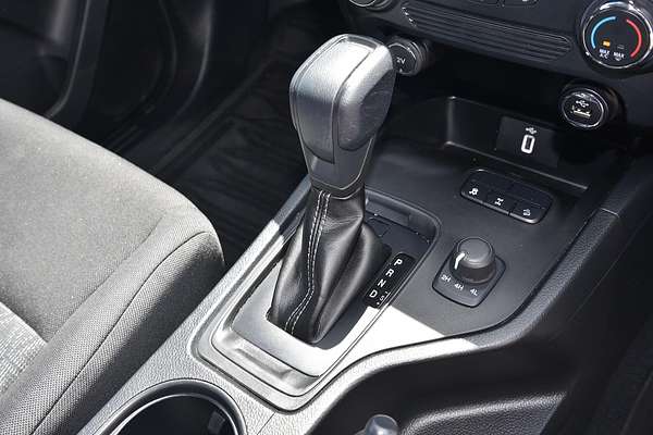 2021 Ford Ranger XL PX MkIII 4X4 3.2L