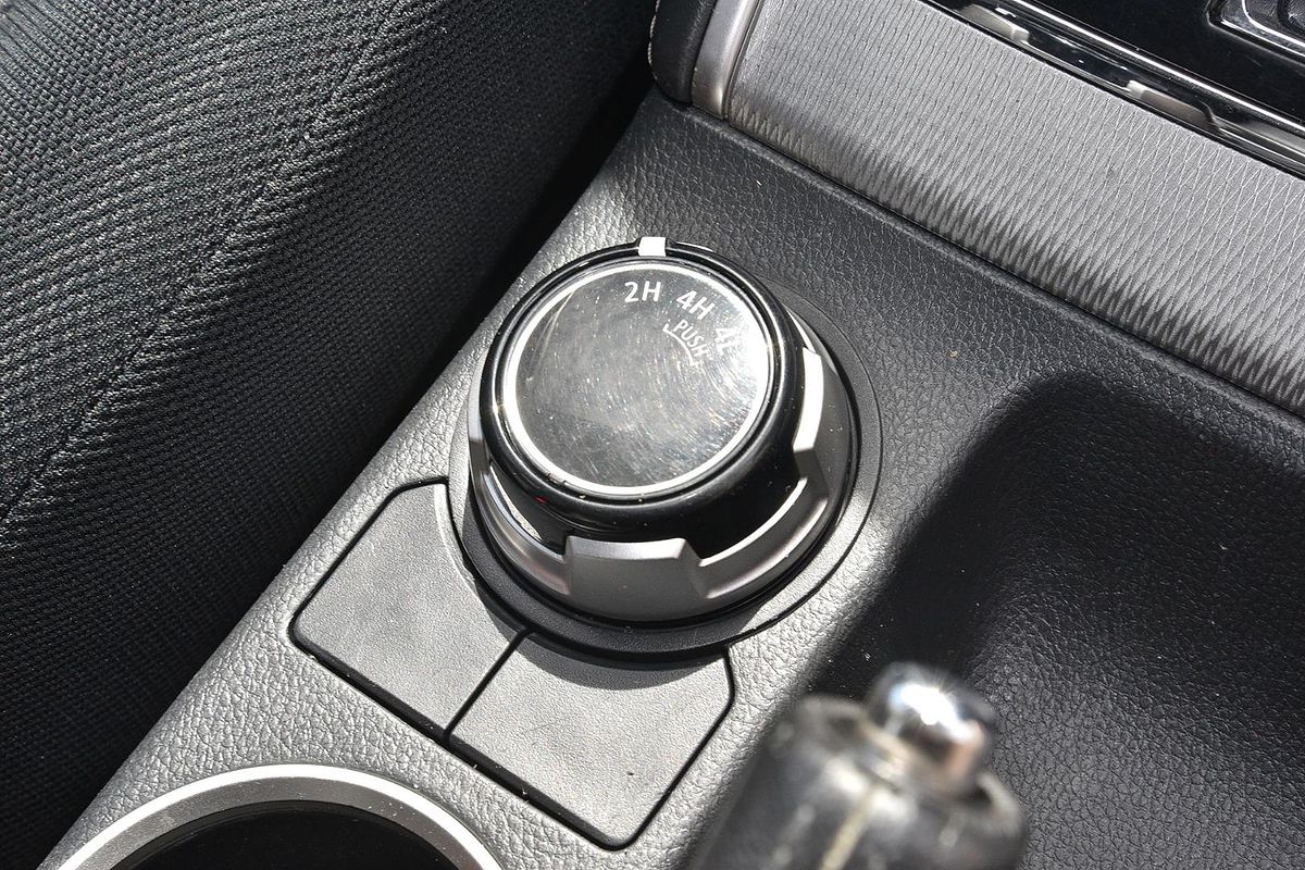 2020 Mitsubishi Triton GLX+ MR 4X4