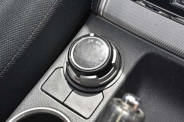 2020 Mitsubishi Triton GLX+ MR 4X4