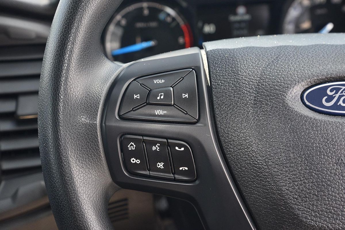 2021 Ford Ranger XL PX MkIII 4X4 3.2L