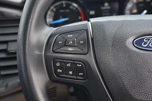 2021 Ford Ranger XL PX MkIII 4X4 3.2L