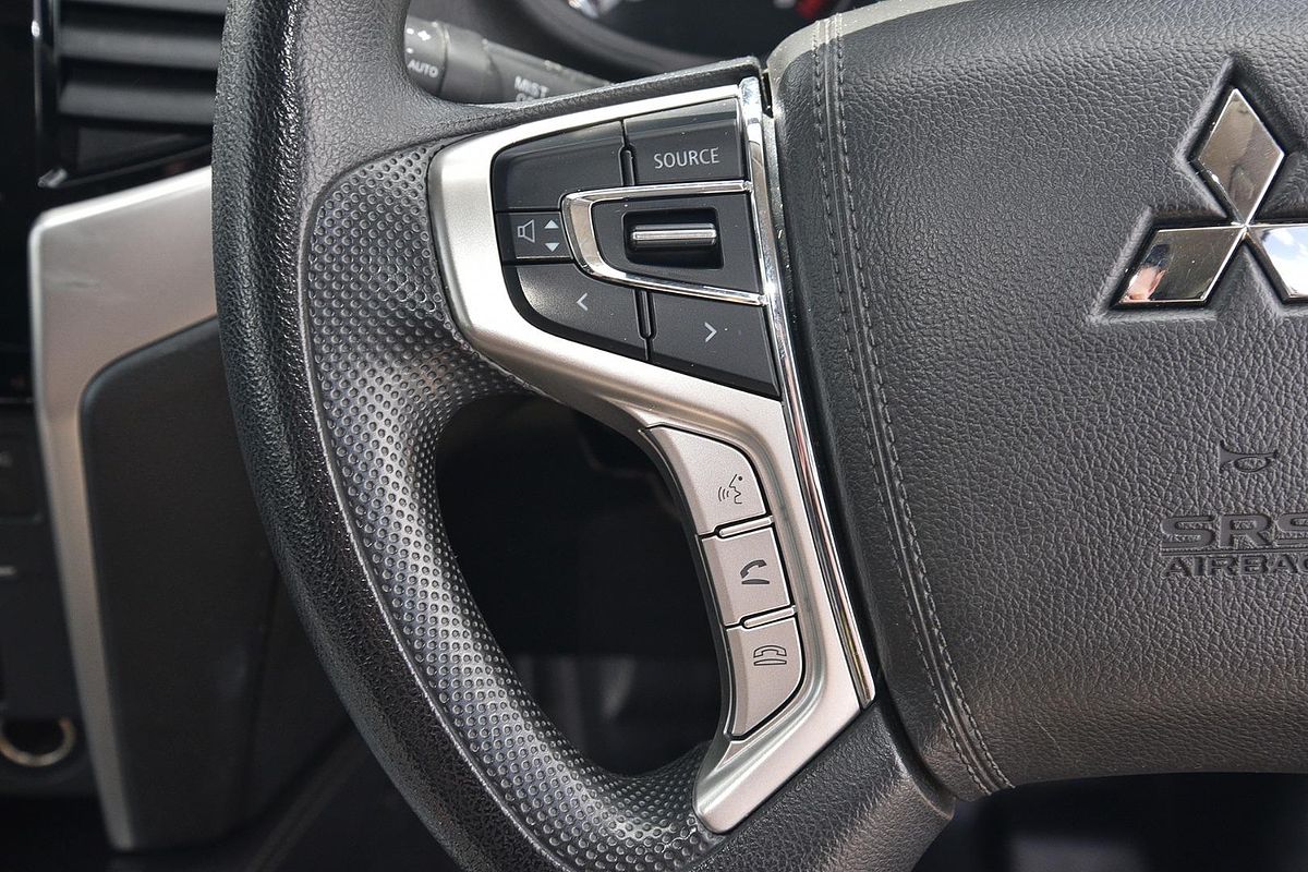 2020 Mitsubishi Triton GLX+ MR 4X4