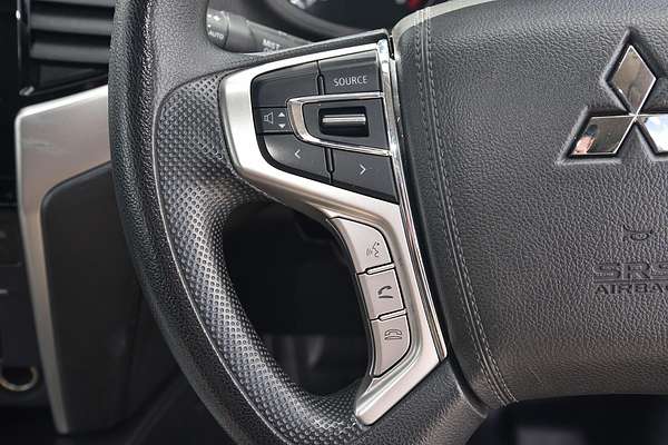 2020 Mitsubishi Triton GLX+ MR 4X4