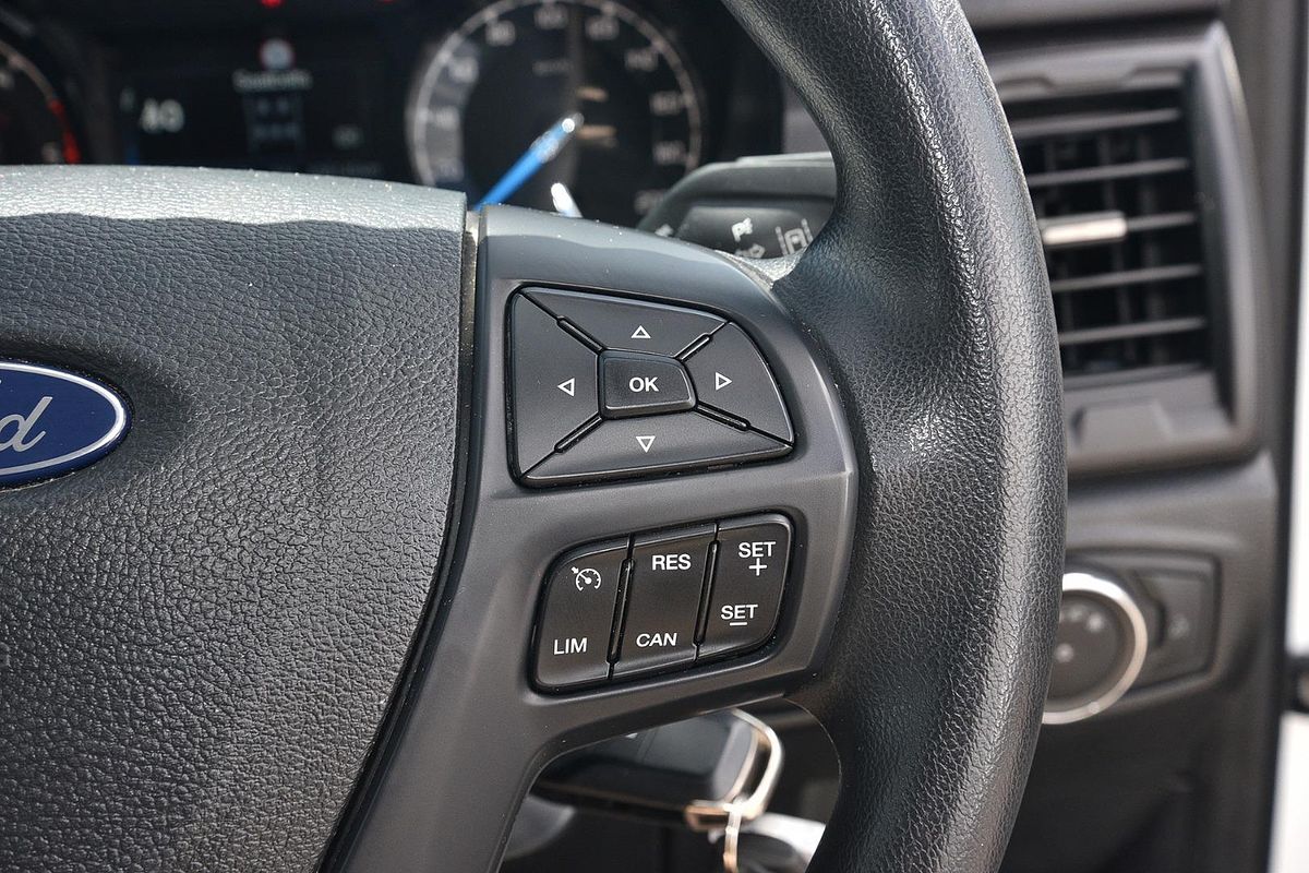 2021 Ford Ranger XL PX MkIII 4X4 3.2L