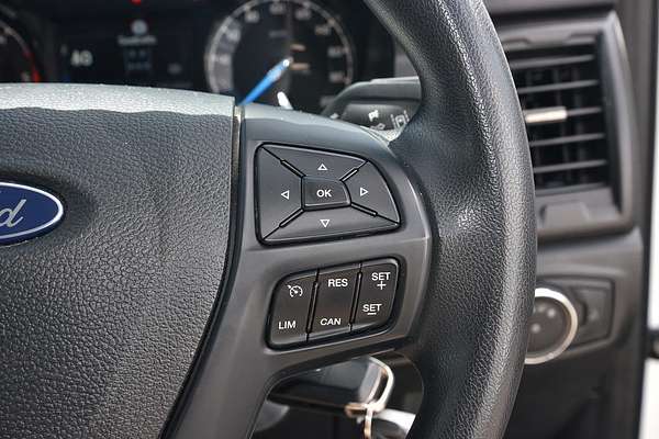 2021 Ford Ranger XL PX MkIII 4X4 3.2L