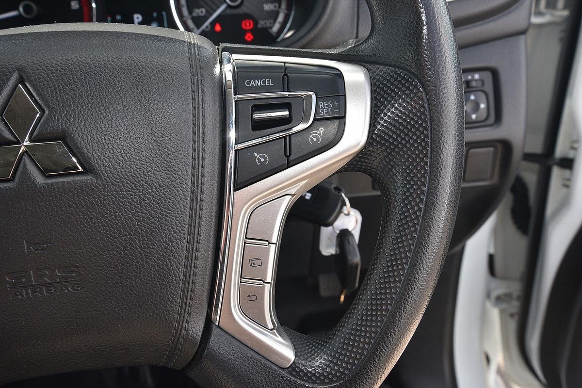 2020 Mitsubishi Triton GLX+ MR 4X4