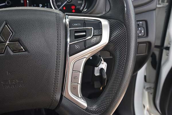 2020 Mitsubishi Triton GLX+ MR 4X4