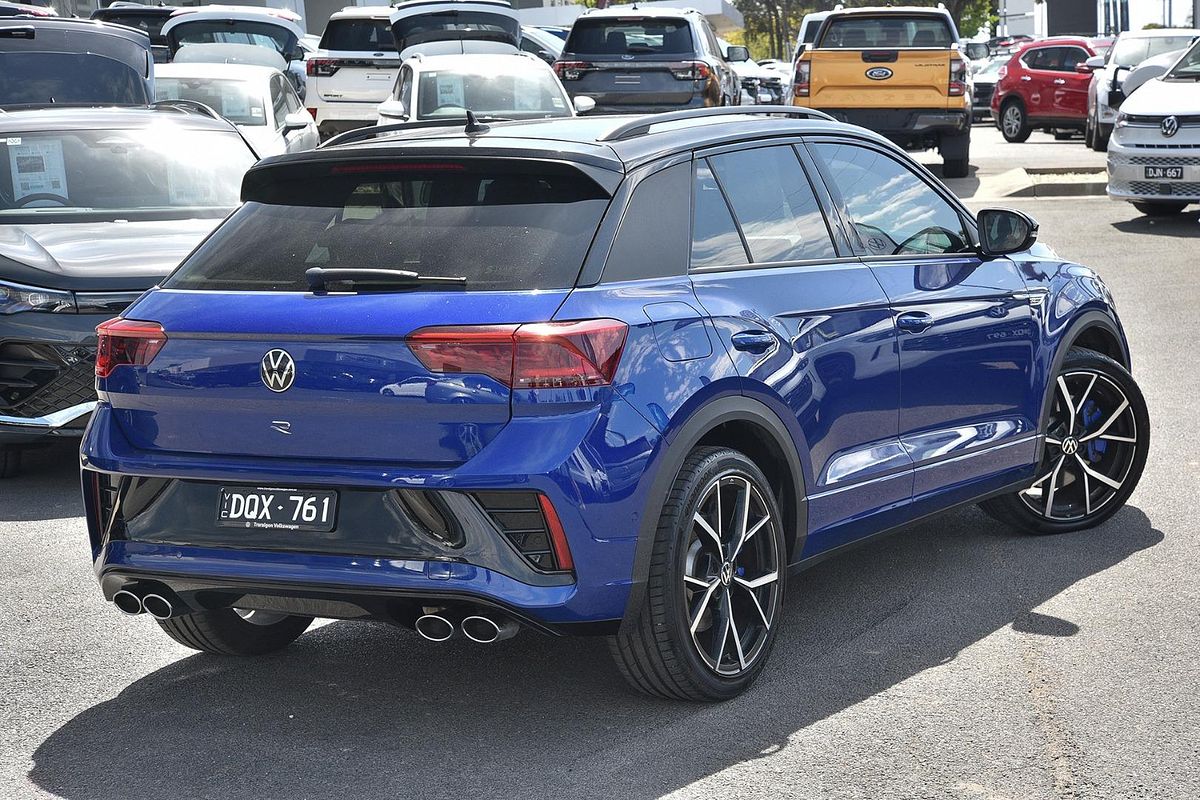 2023 Volkswagen T-Roc R D11